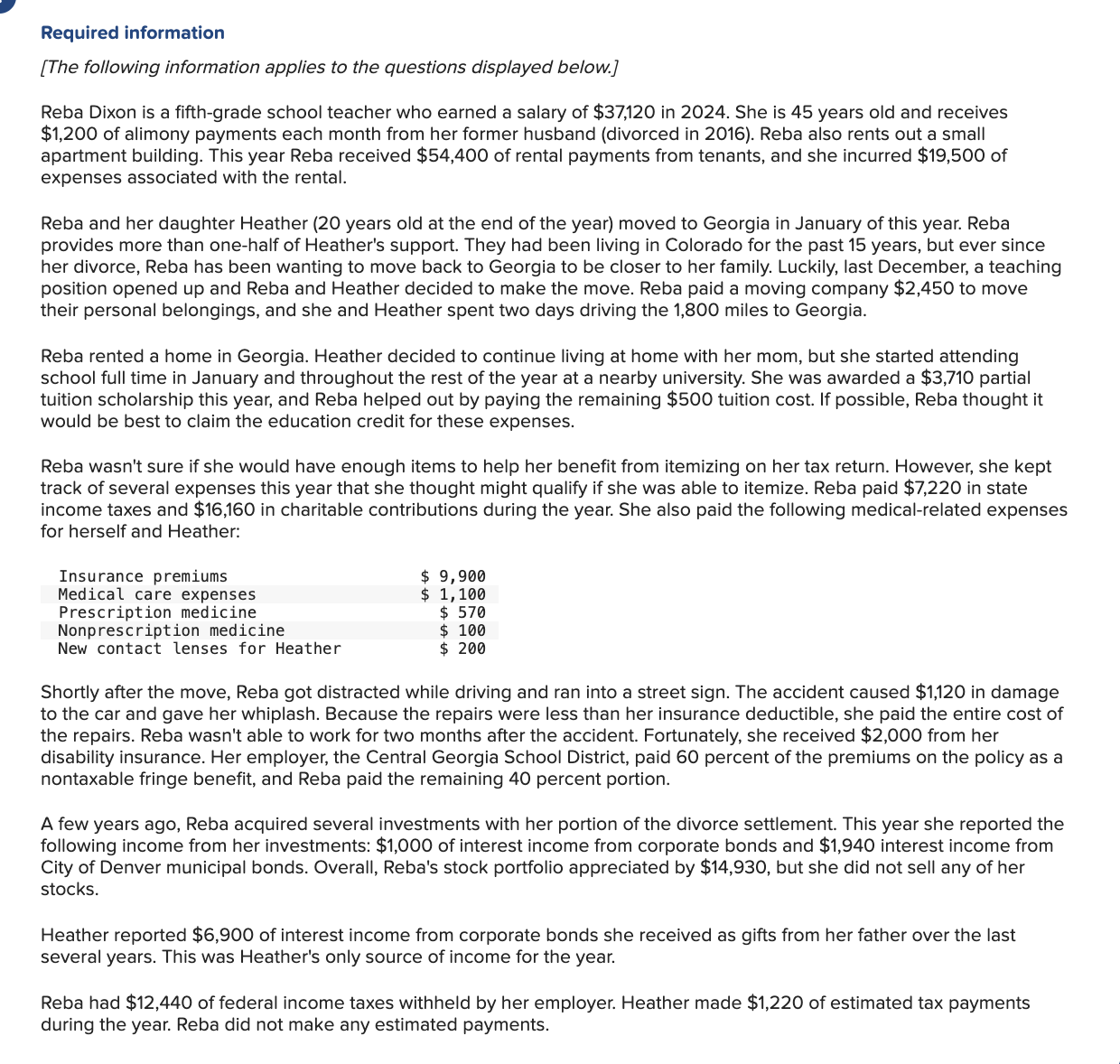 \ begin { tabular } { | l | l | } \ hline