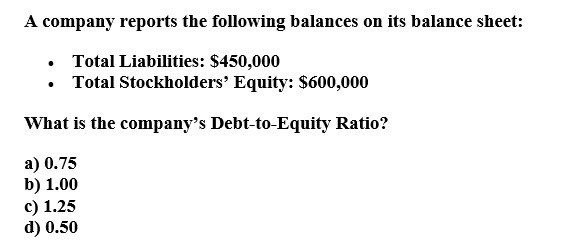 I need the correct answer to this general