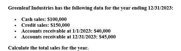 Can you solve this general accounting problem
