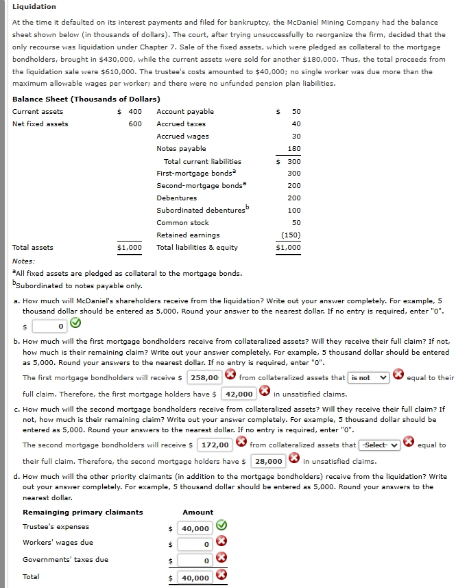 See attechment.. I would like answers A , B , C ,