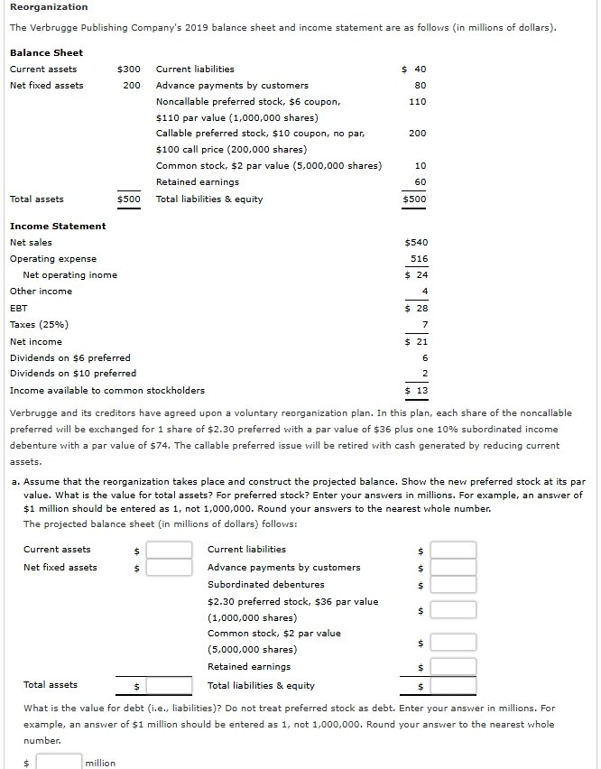 answer A , B , C , D , E . see attachment Show