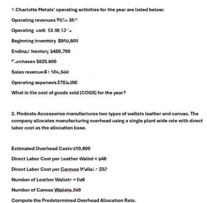 see below-: If value is not clear then please