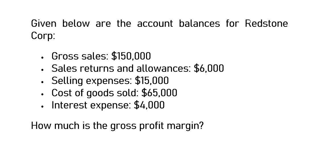 Hello Need Help Given below are the account