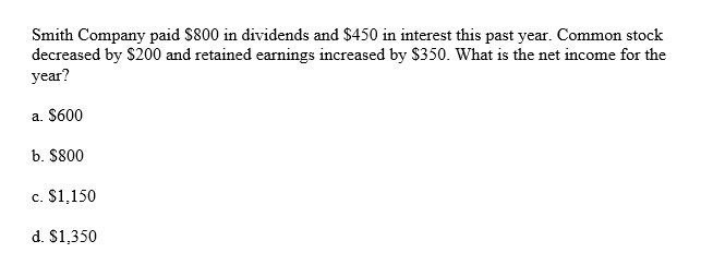 I need help solving this general accounting