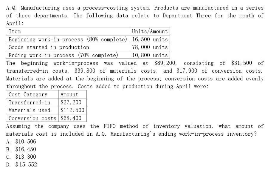 Please help me solve this general accounting