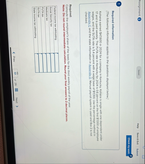 Assignment ( i ) Help Stue 8 Exit Submit !
