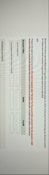 Biowem Windows reported $ 8 6 0 , 0 0 0 in