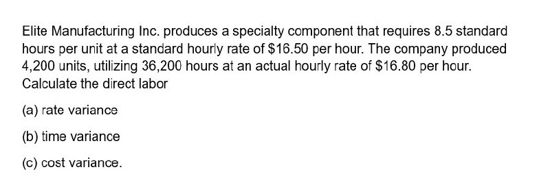 Can you explain this general accounting question