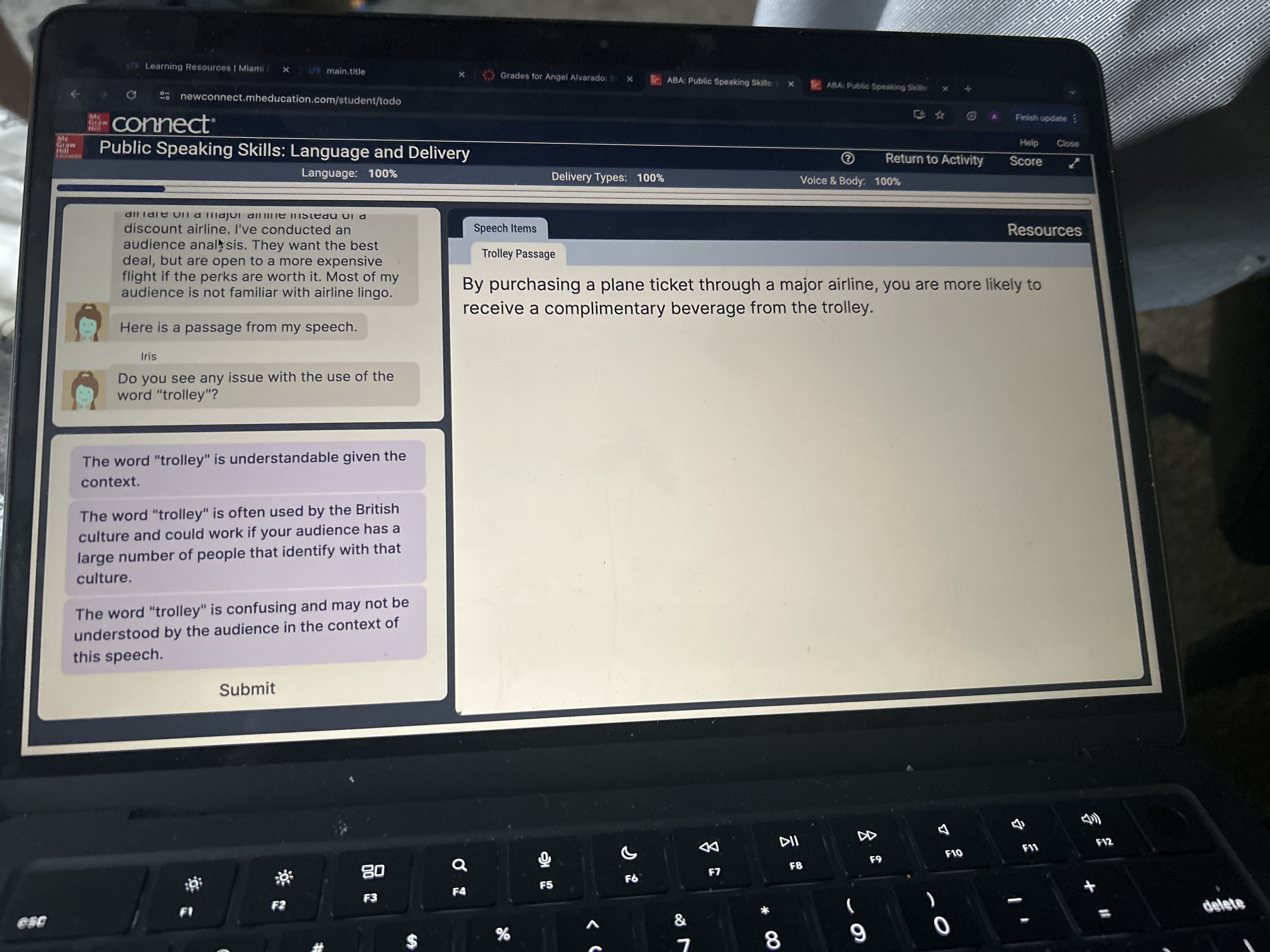 + 2 . 2 Learning Resources \ ( \ mid \ ) Miami vi