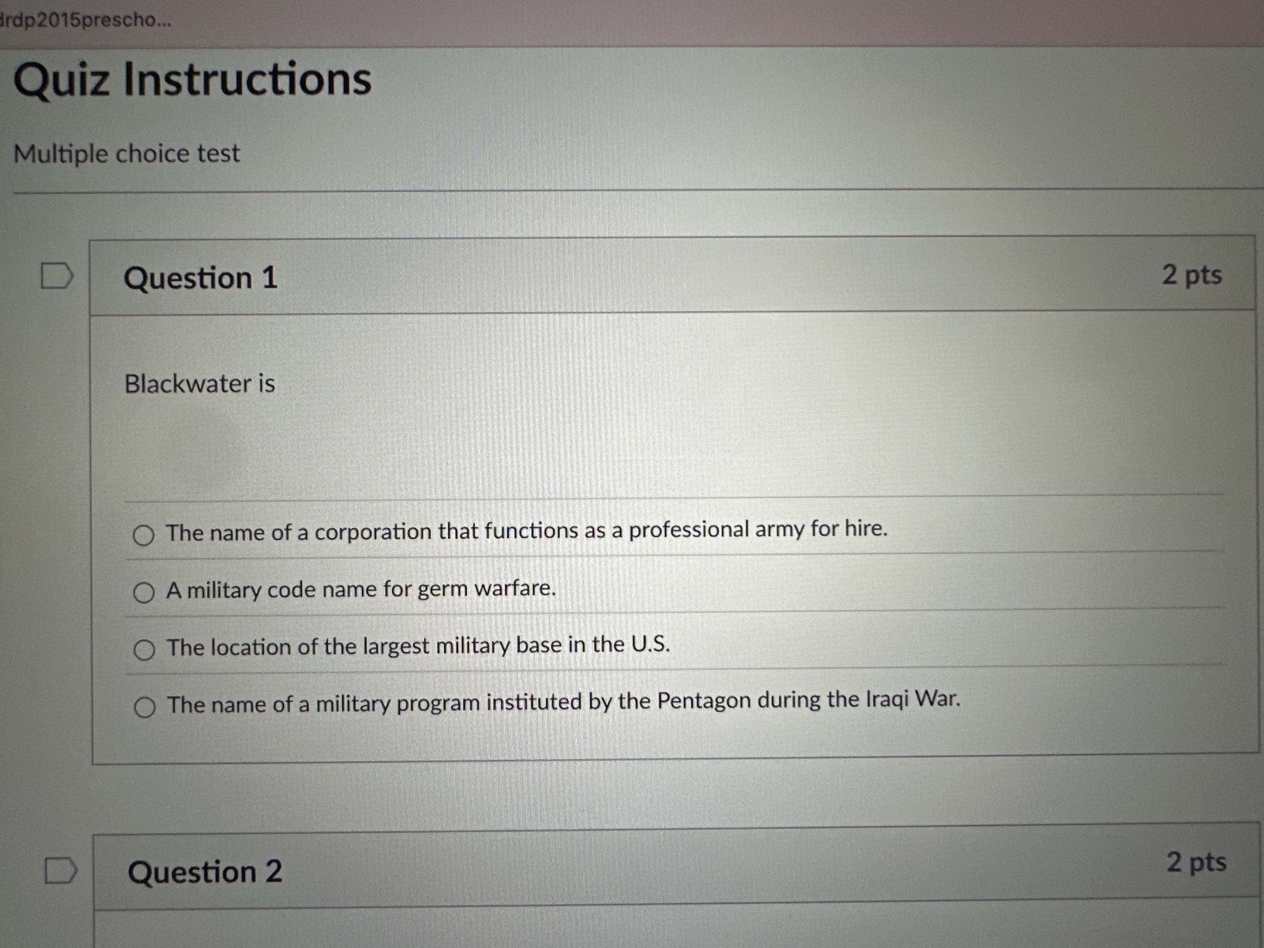 I would like the answer from the options provided