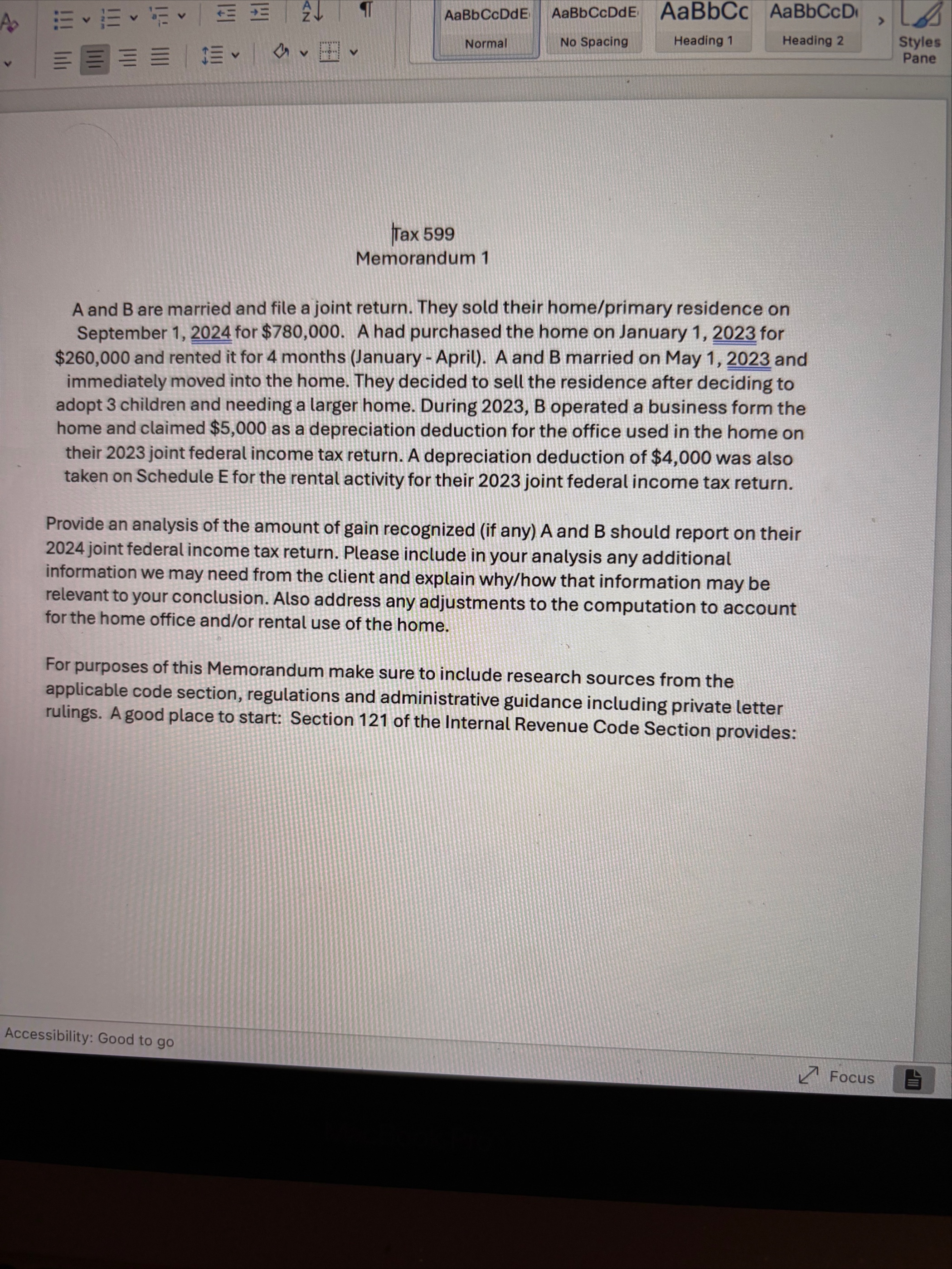 AaBbCcDdE AaBbCcDdE Normal No Spacing Heading 1