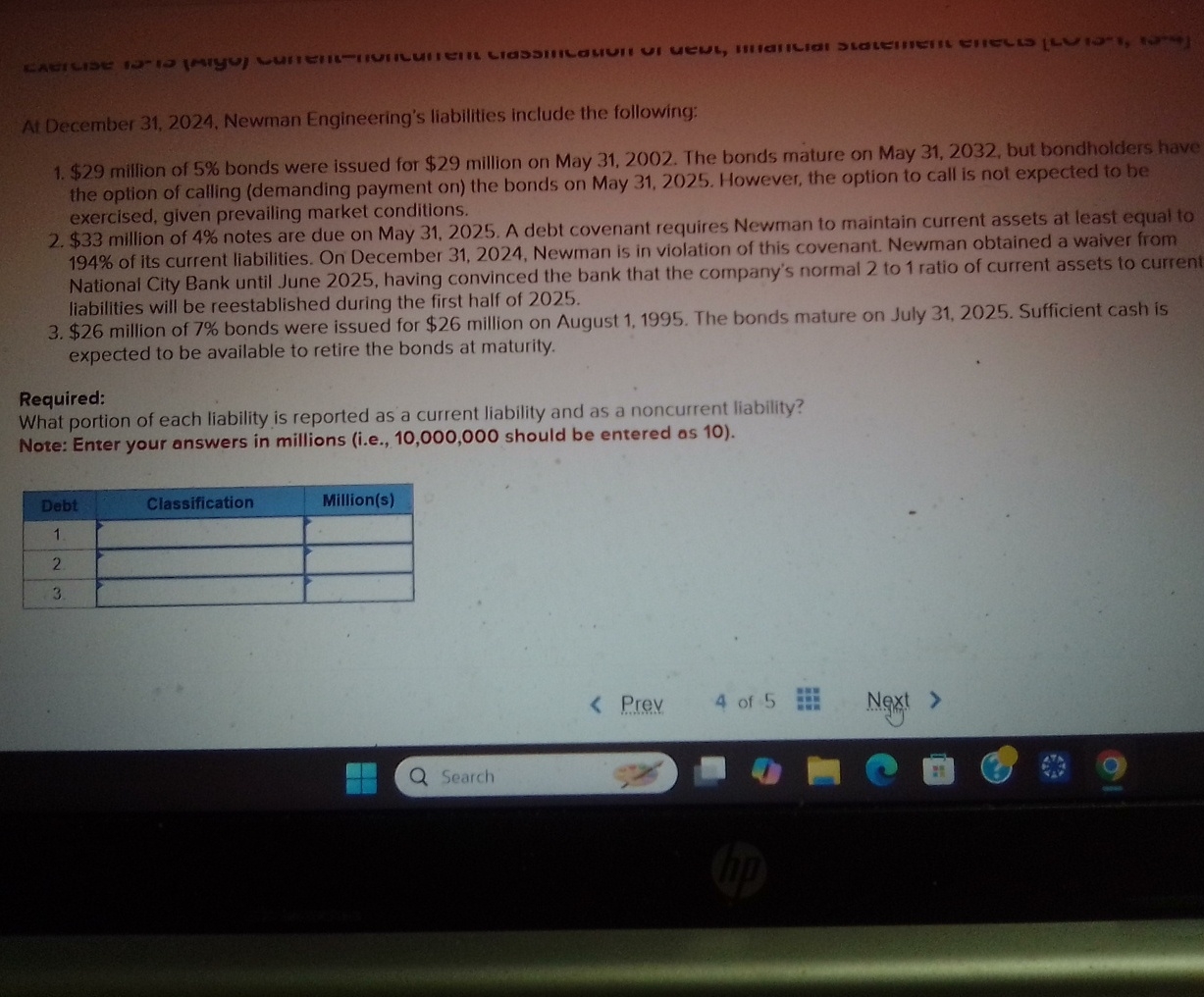 At December 3 1 , 2 0 2 4 . Newman Engineering's