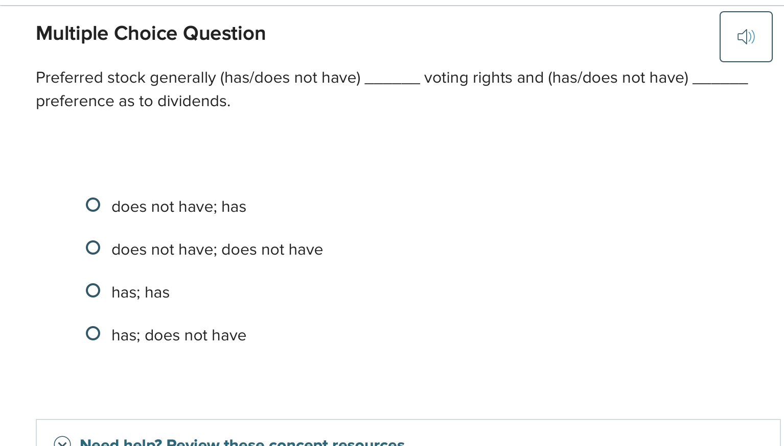 answer this Multiple Choice Question 1) )