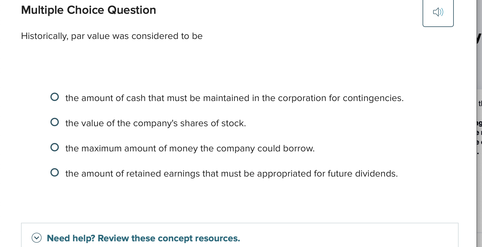 answer this Multiple Choice Question
