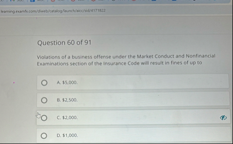 learning examfecom / diweb / catalog / launch /