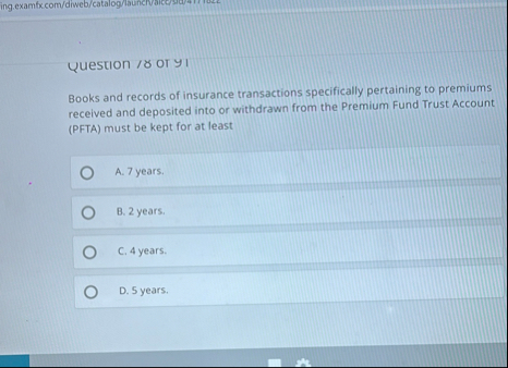 ing.examfx.com / diweb / catalog / launch /