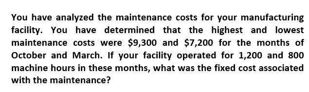 I need help with this general accounting question