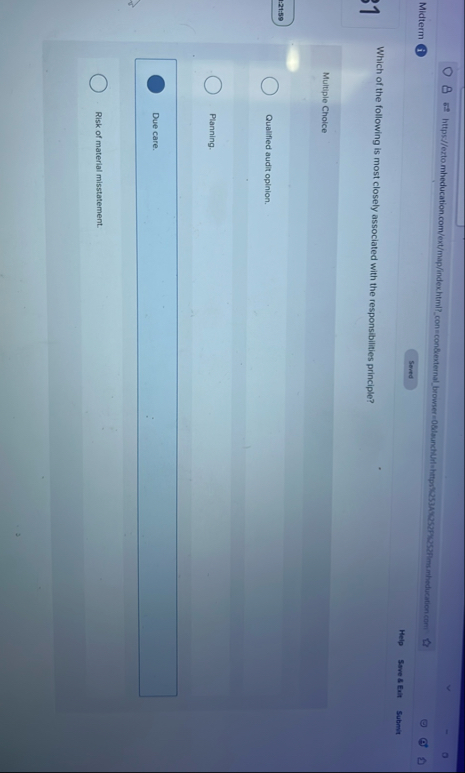 Midterm ( i ) Help Soves Exit Submit 1 Which of