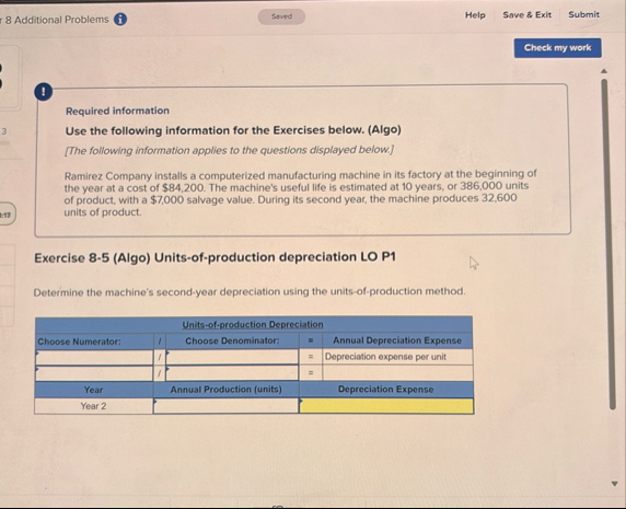 Soved 4 Help Sove 8 Exit Submit Complete this