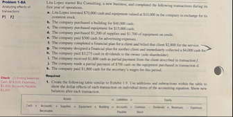 Problem 5 - 4 Ahalring flech s ? whelactions M n