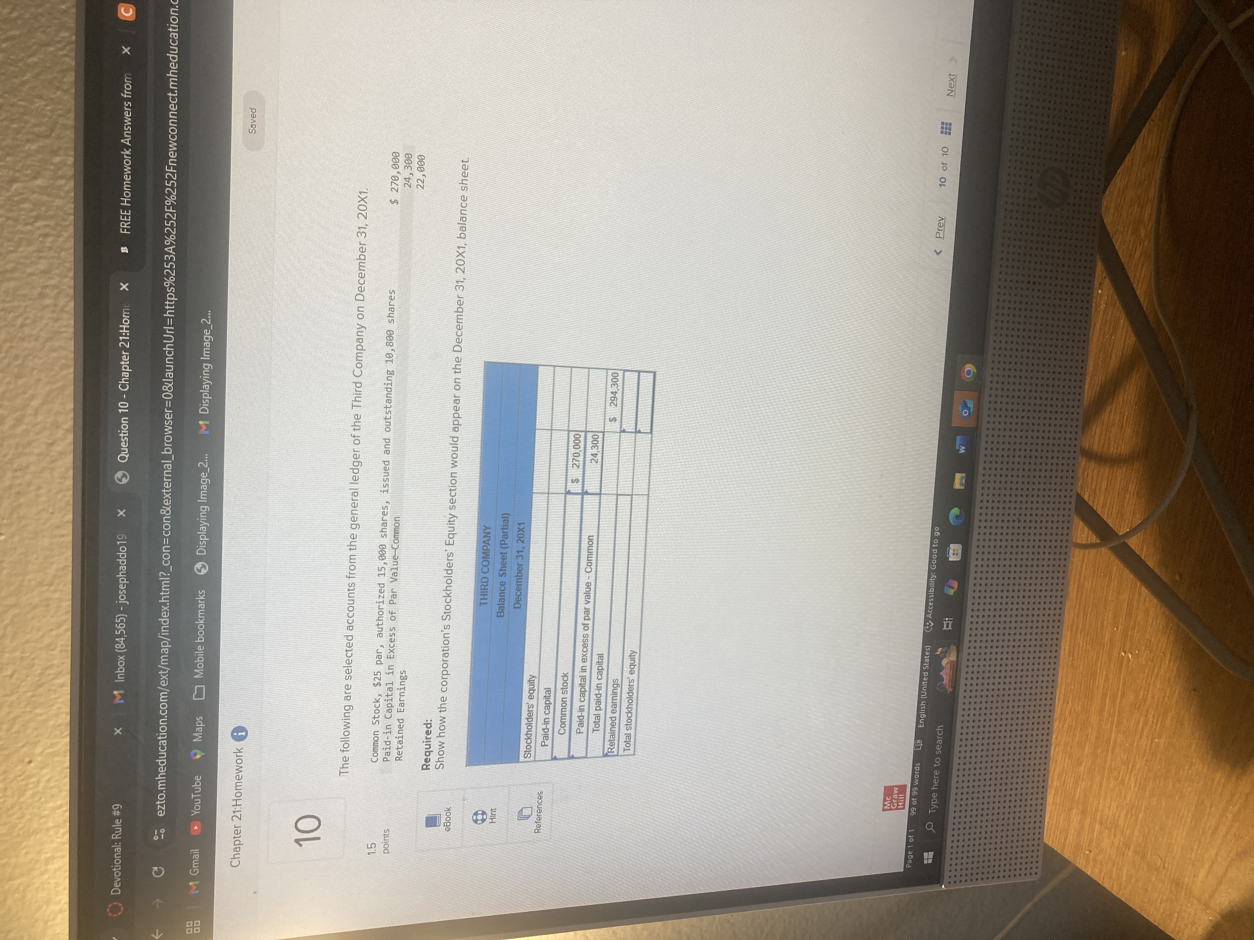 Devotional: Rule #9 M Inbox (84,565) -