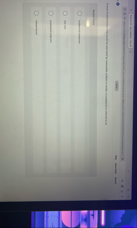 Guestion 3 9 - Quitr Miderm - Corn X ( i ) Help