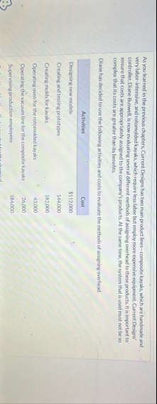 As you learned in the previous chapters, Current