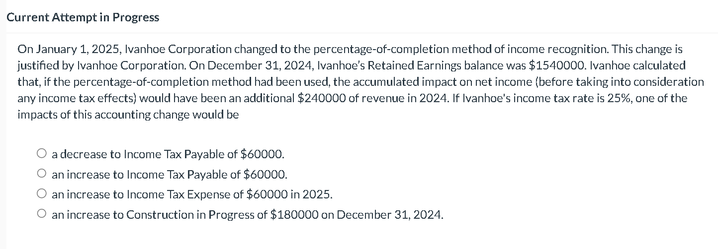 Current Attempt in Progress On January 1 , 2 0 2