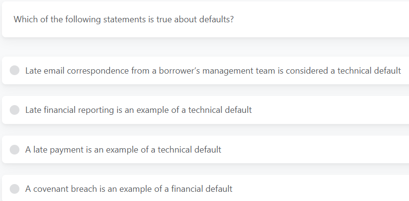 Which of the following statements is true about