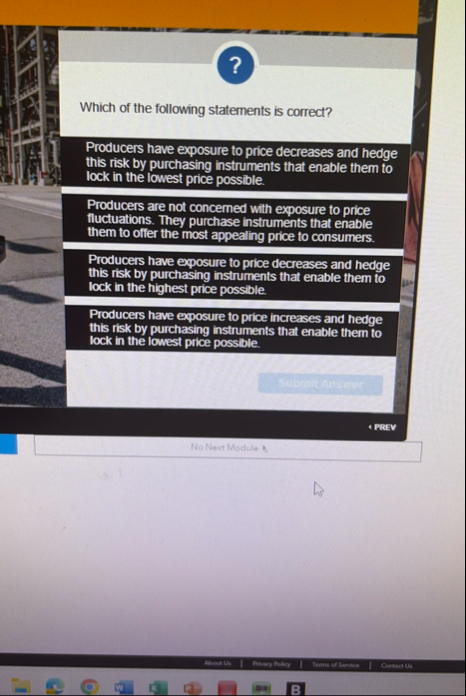 Which of the following statements is correct?