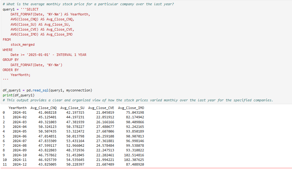 Add brief paragraph for discussion or future