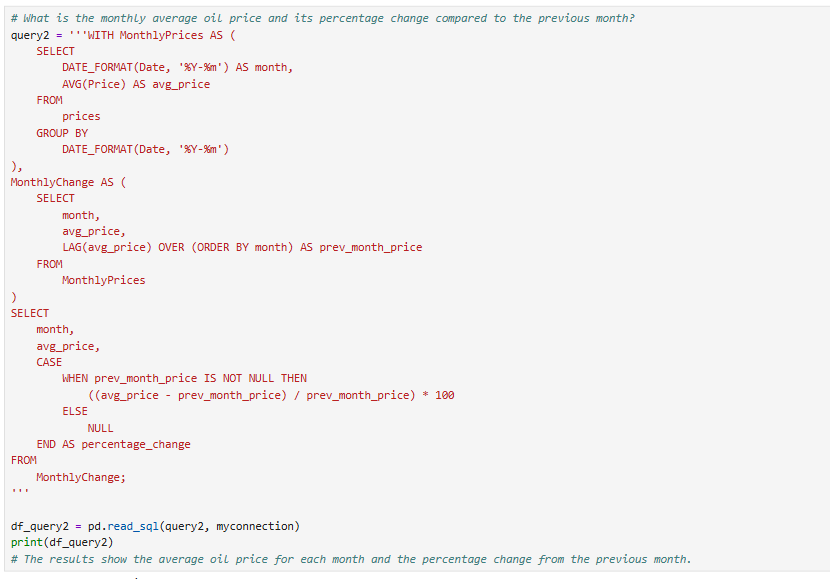 Add brief paragraph for discussion or future
