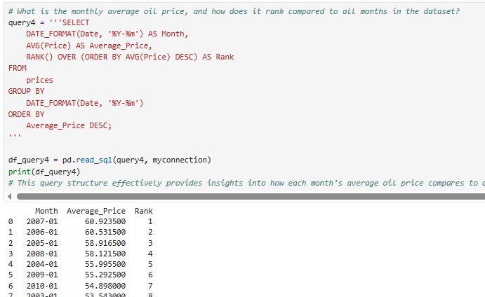 Add brief paragraph for discussion or future