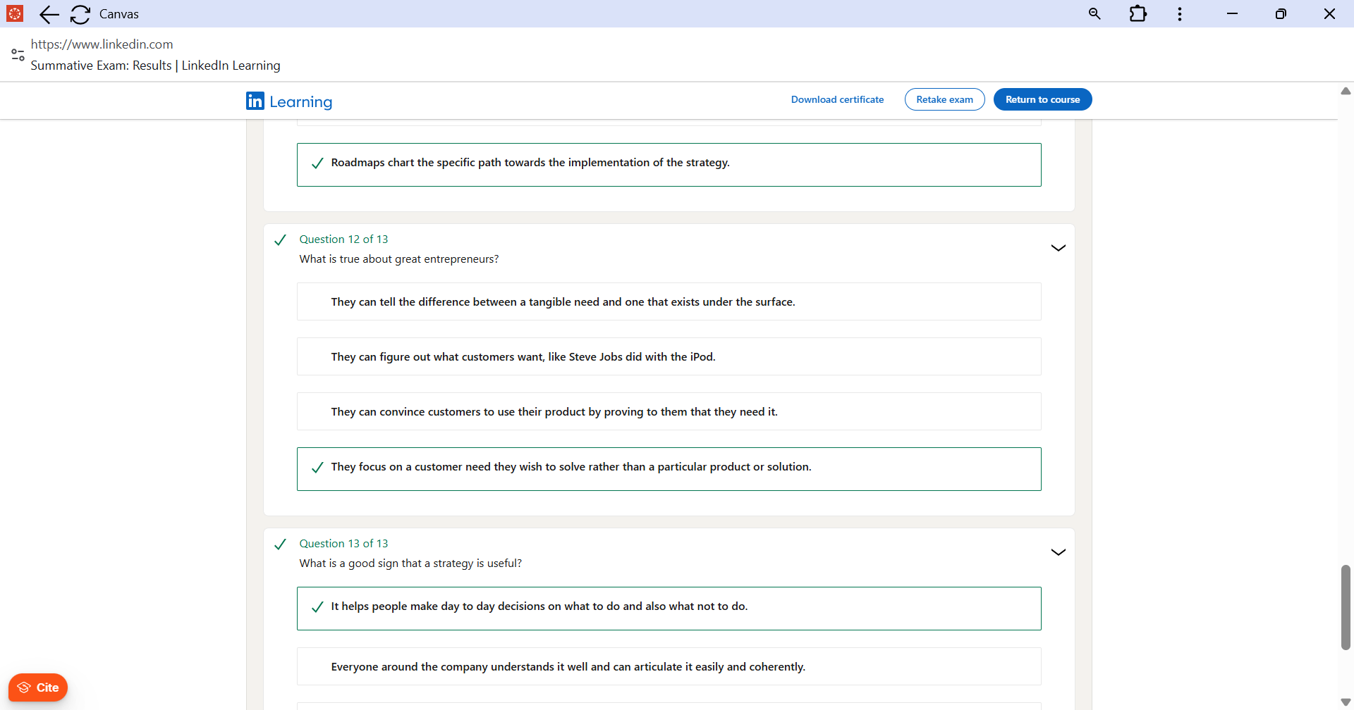 I think Digby might be going under, but I'd love