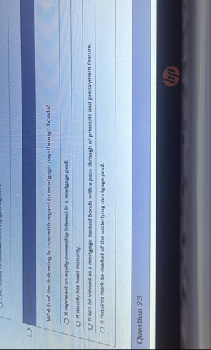 Which of the followling is true with regard to