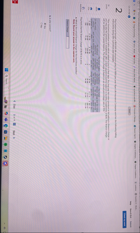 2 Peg Gasperon bought a $ 5 0 , 0 0 0 Ife