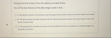 Choose the best answer from the options provided