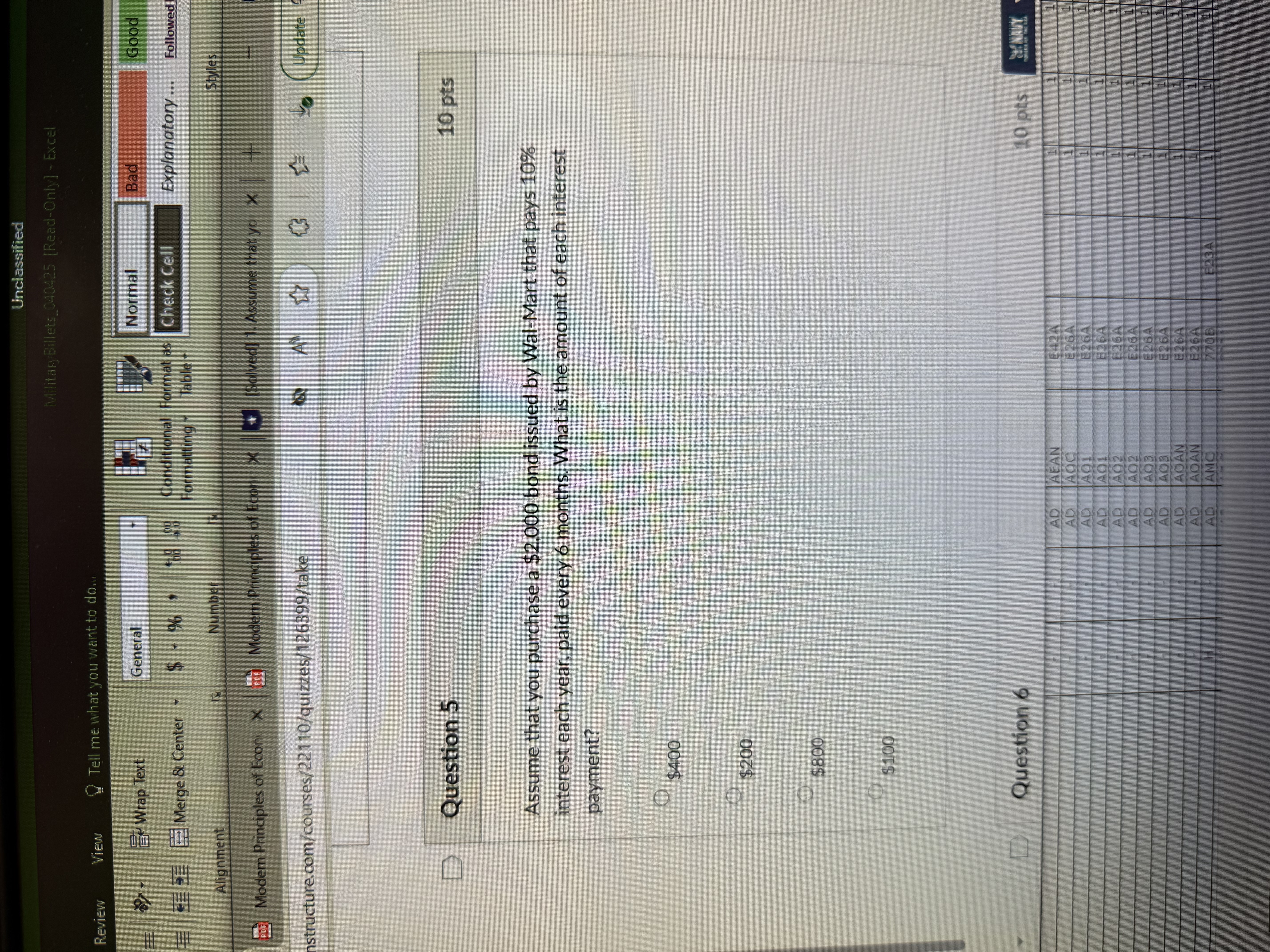 Unclassified Militar Billets_040425 [Read-Only] -