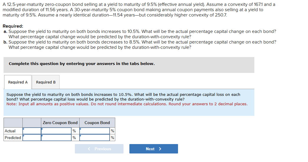 A 1 2 . 5 - year - maturity zero - coupon bond