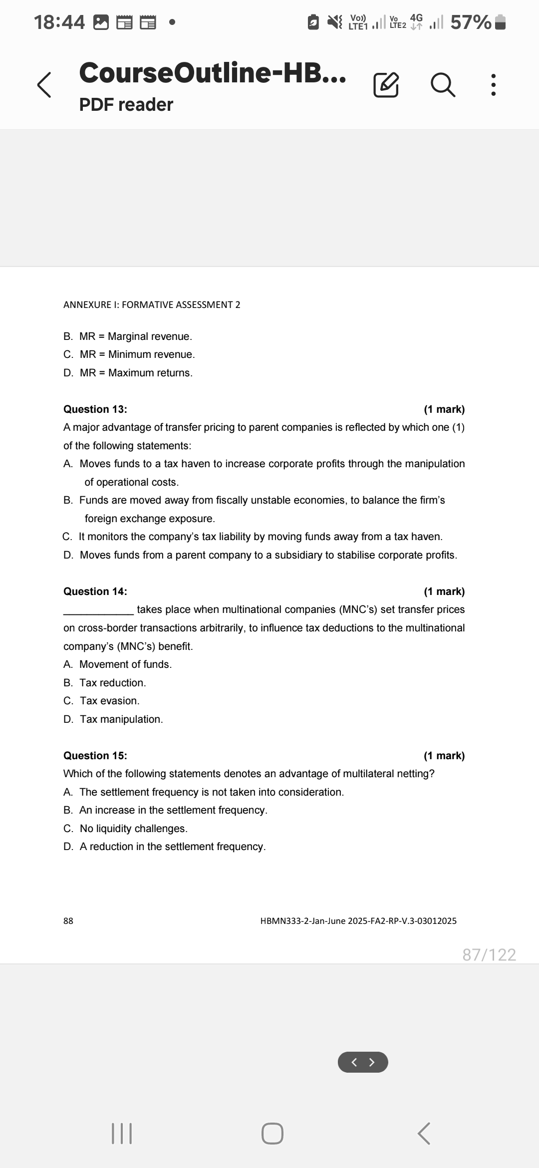 18:44 WAG BNE ll Bee 29 ll ST%