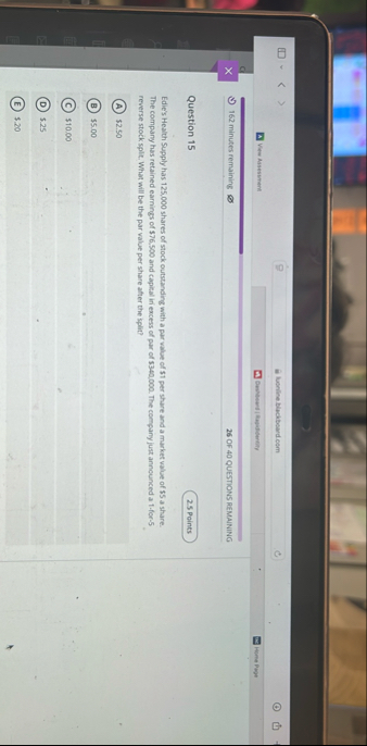 luonline bluckboard.esm Vien Aasesvment Home