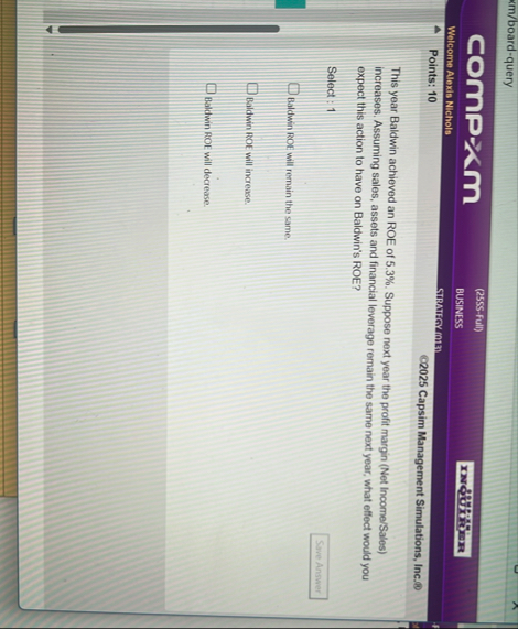 km / board - query comp:xm ( 2 5 SS - Full )