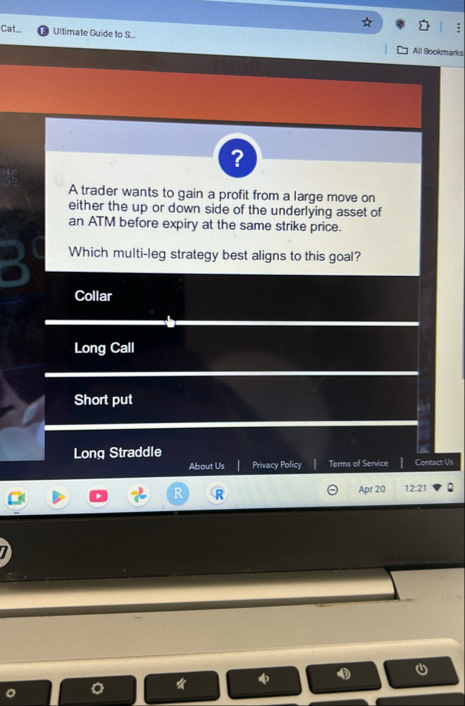 Cat Ulitimate Guide to S _ All Bockmarks A trader