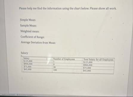 Please help me find the information using the