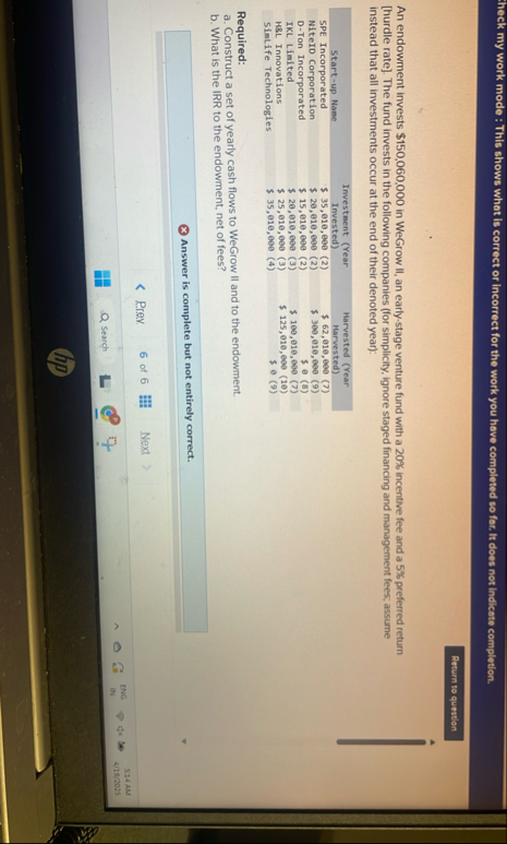 heck my work mode : This shows what is correct or