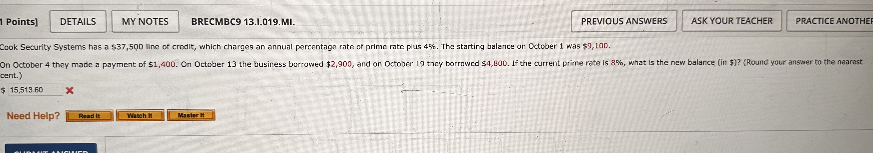 Points ] BRECMBC 9 1 3 . I . 0 1 9 . MI .