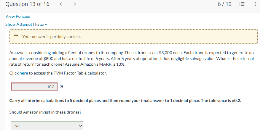 Amazon is considering adding a fleet of drones to