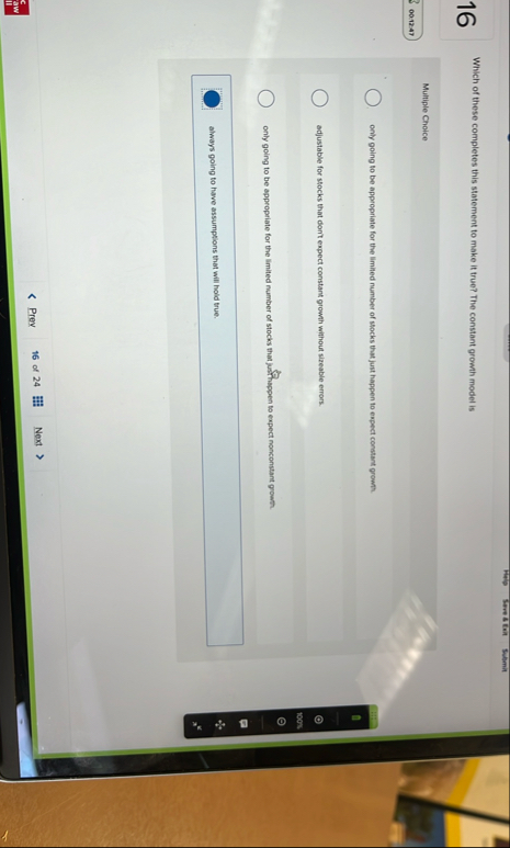 Beresinit Submit 1 6 Which of these completes