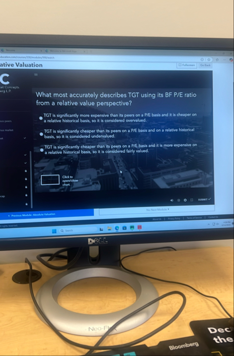 8 - 1 = ative Valuation 2 3 Finem O , 4 Genel