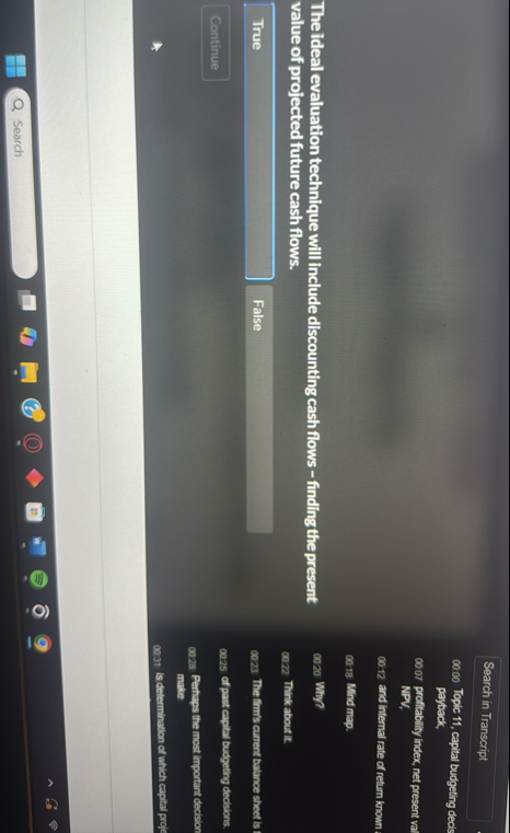 Search in Transcript 0 0 0 0 Topic 1 1 , capital